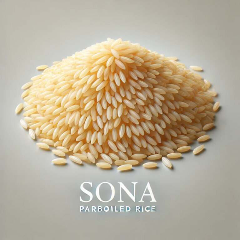 ANNADATHA Rice - Premium, Pure & Nutritious Bulk Rice Supplier